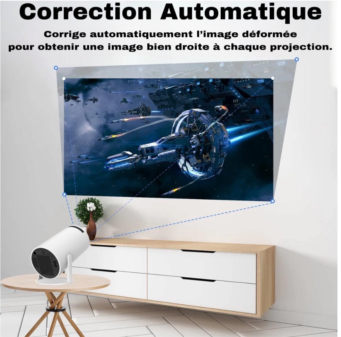 Projecteur VisionPro