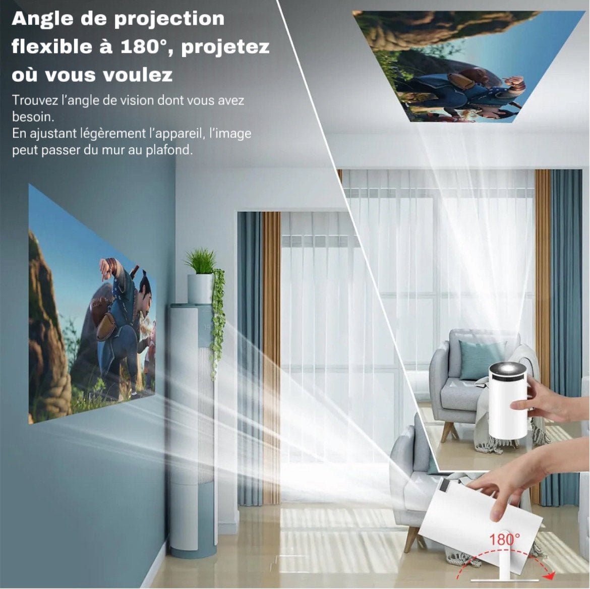 Projecteur VisionPro